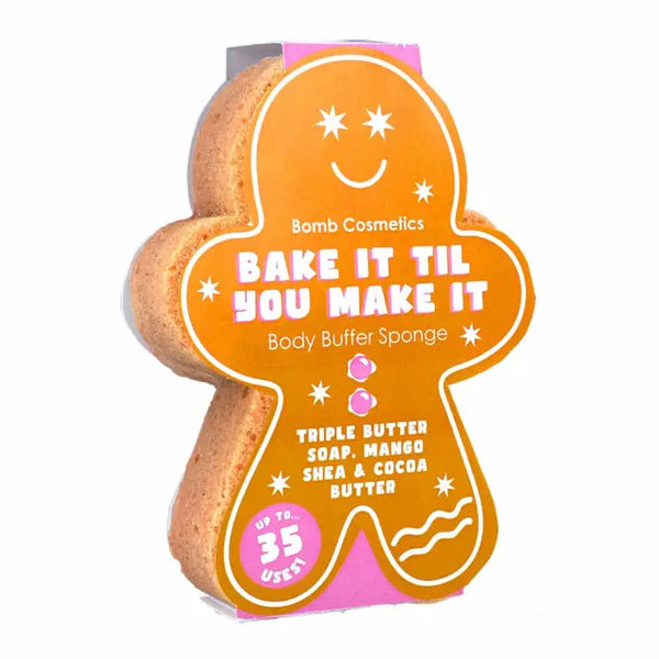 Bake It Till You Make It Body Buffer - Splosh