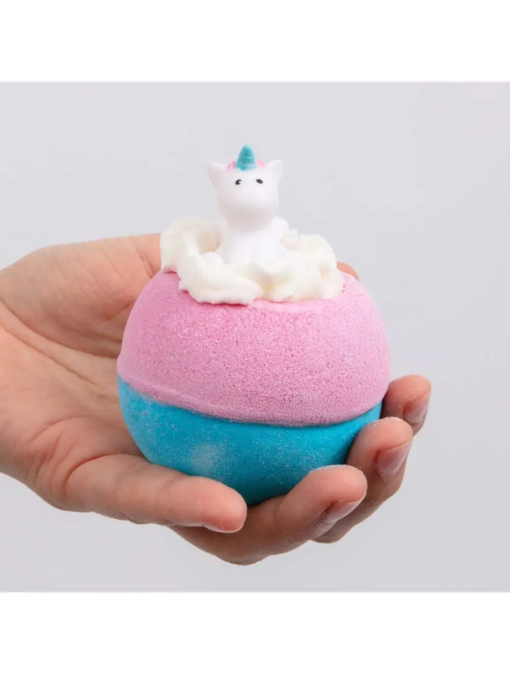 Bomb Cosmetics Born To Be Unicorn Bath Blaster