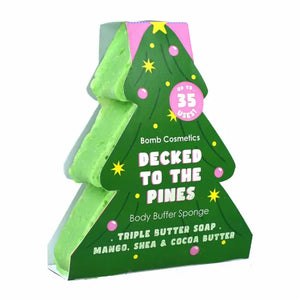 Decked To The Pines Body Buffer - Splosh