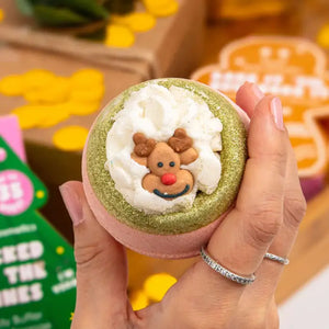 Deer Me Bath Blaster - Splosh