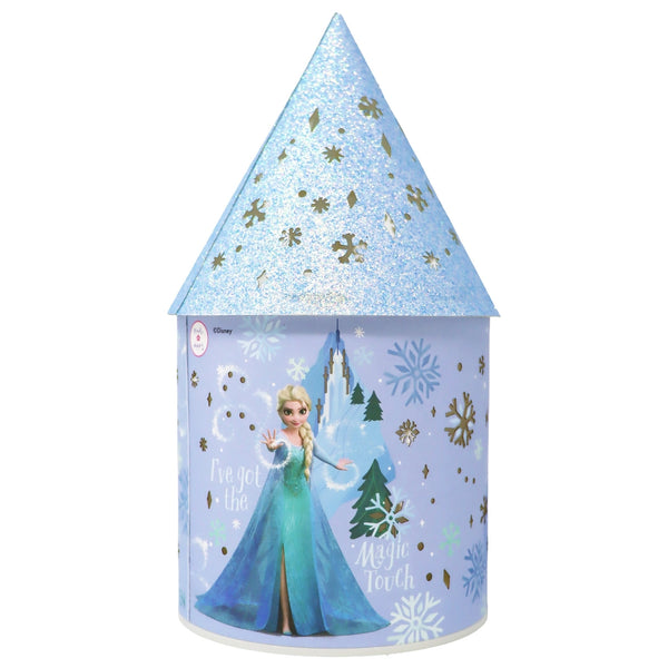 Disney Frozen Elsa Led Colour Changing Lantern - Pink Poppy