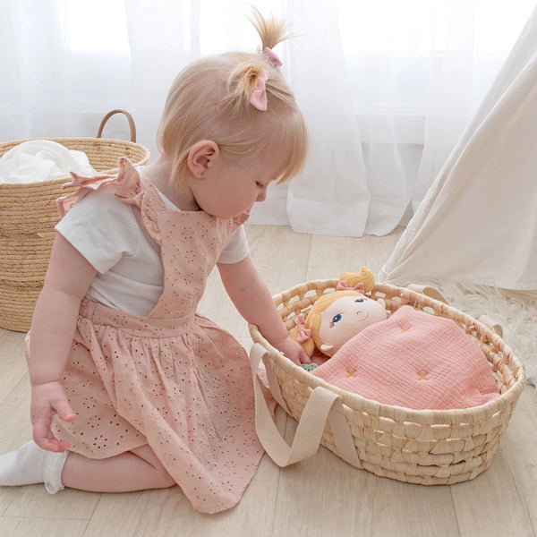 My First Doll - Lola - Living Textiles