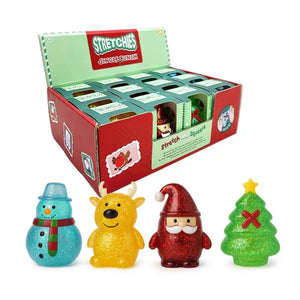 Xmas Jingle Bunch Squish Toy - Wonder Imports