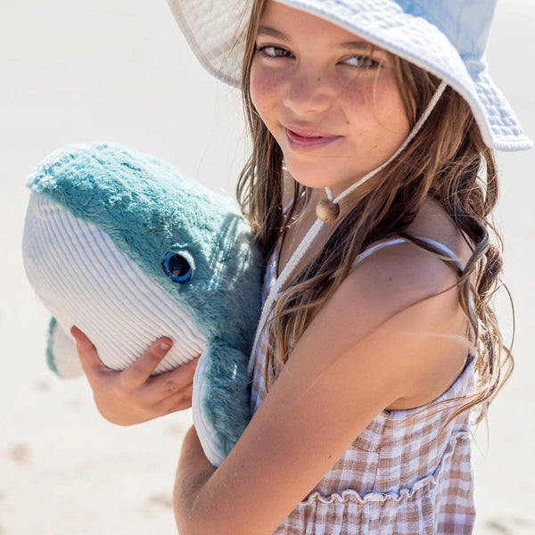 Hurley Whale Soft Toy 52cm - OB Designs