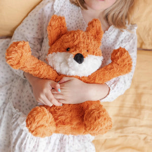 Frankl the Weighted Fox - Mindful and Co Kids