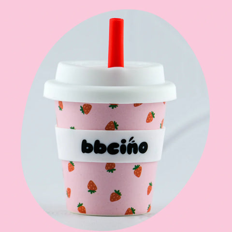 Berry Babyccino - 120ml - BBCINO