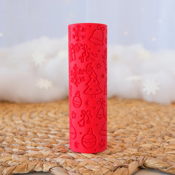 Eco Textured Roller | Hide & Seek Elf - Play Sense