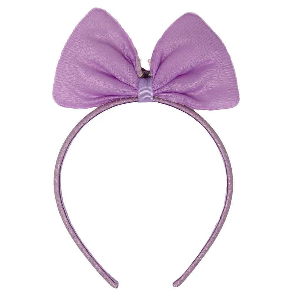 Disney Rapunzel Headband - Pink Poppy