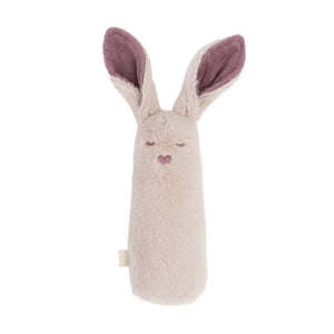 Baby Rattle, Powder - BIBS Denmark