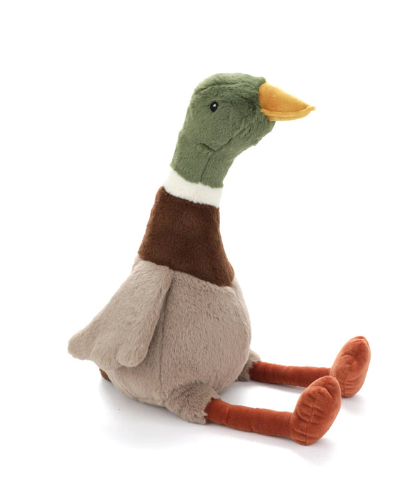 Big Hugo the Mallard Duck - Nana Huchy