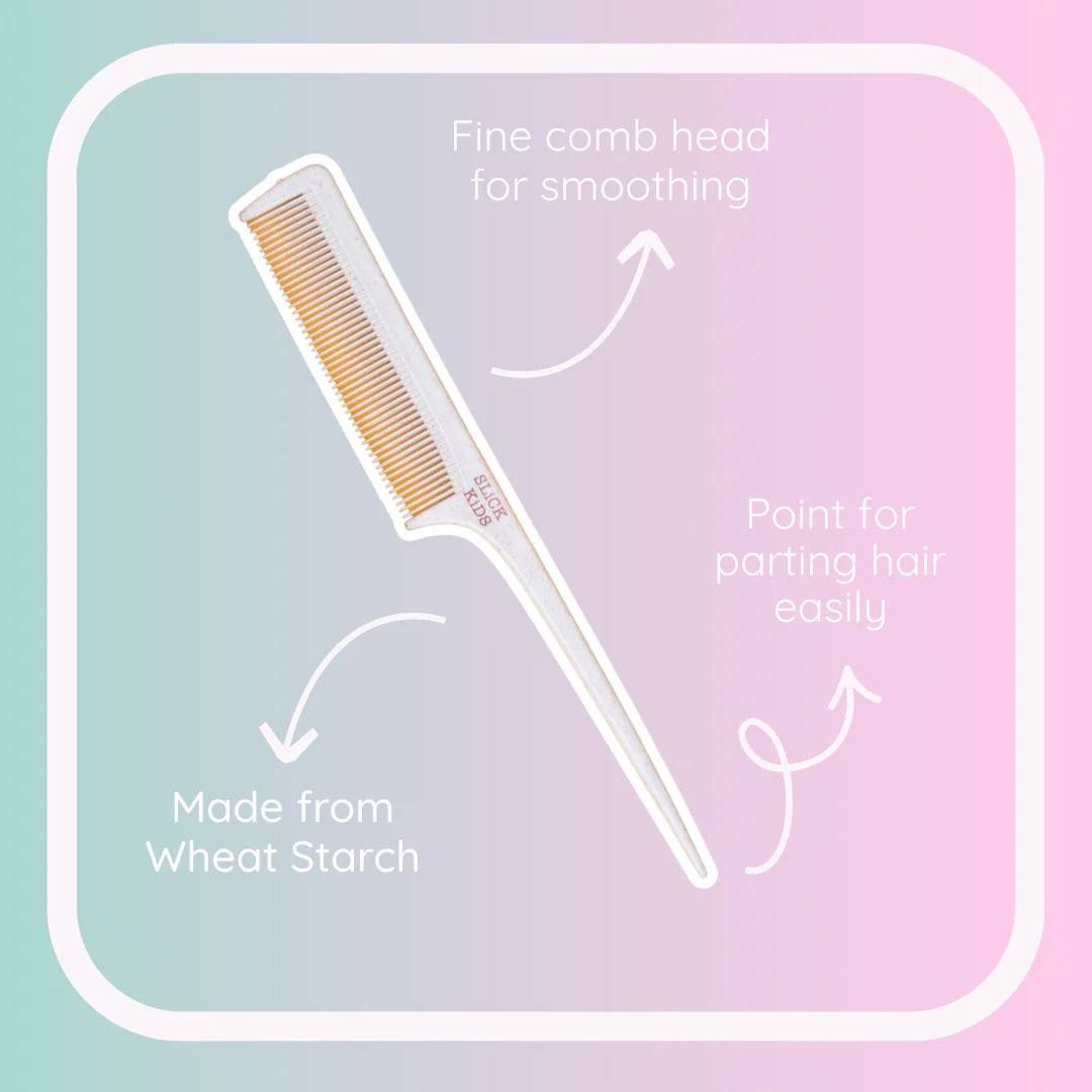 Bio-degradable Tail Comb - No Nasties