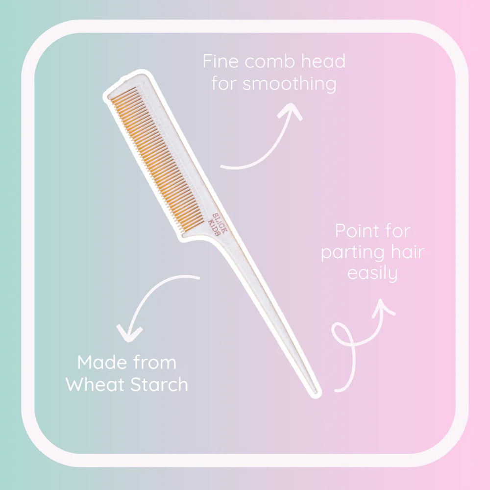 Bio-degradable Tail Comb - No Nasties