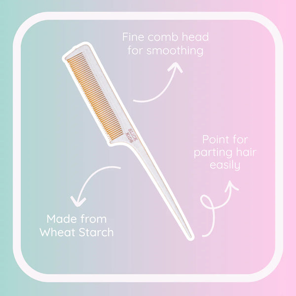 Bio-degradable Tail Comb - No Nasties