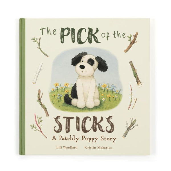 The Pick of the Sticks - Board Book - Jellycat