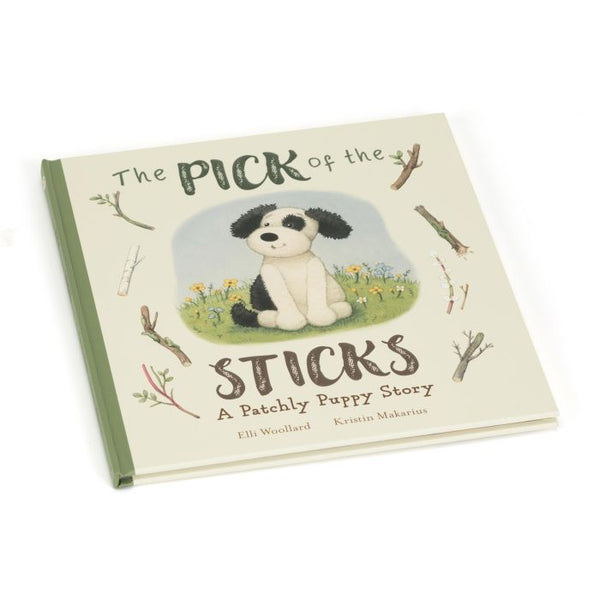 The Pick of the Sticks - Board Book - Jellycat