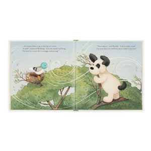 The Pick of the Sticks - Board Book - Jellycat