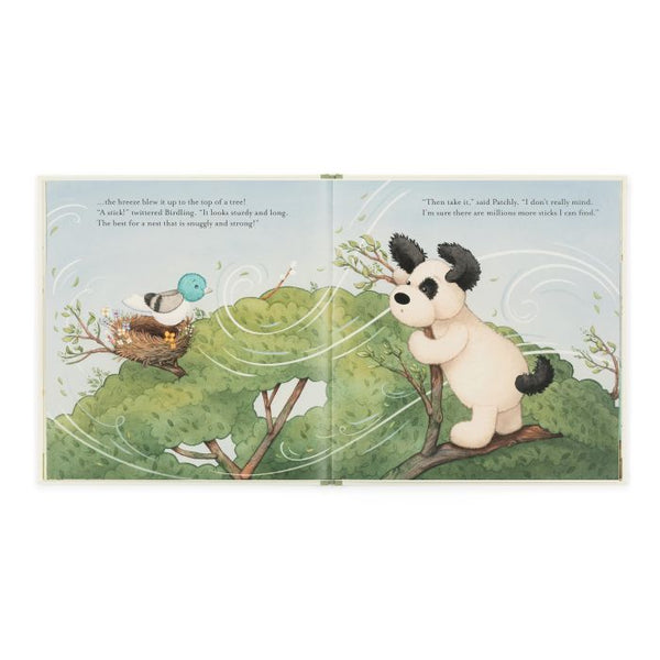 The Pick of the Sticks - Board Book - Jellycat