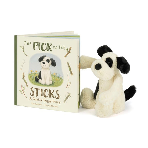 The Pick of the Sticks - Board Book - Jellycat