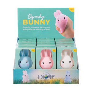 Squishy Bunny - Discovery Zone