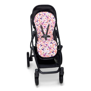 Pram Liner Universal - Blushing Beauty - Snuggle Hunny
