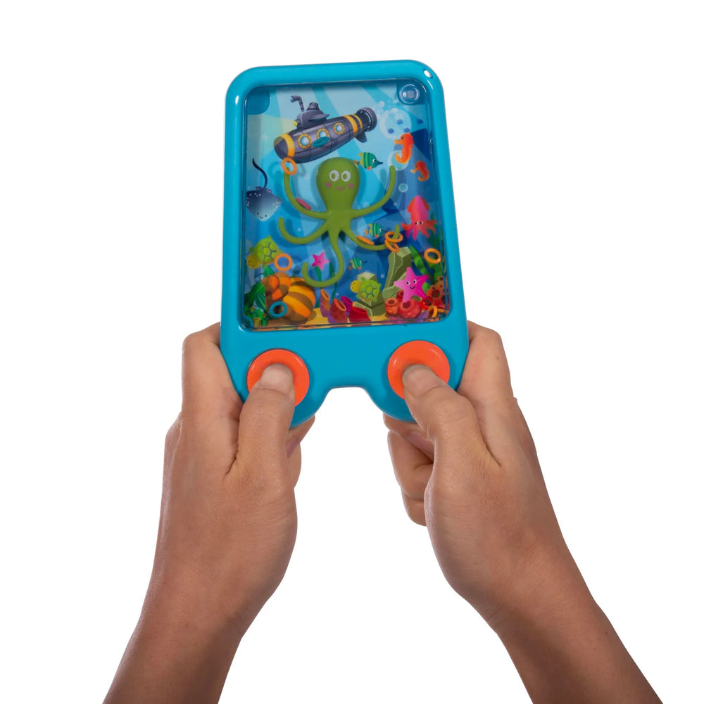 Water Filled Games - Octopus - Discovery Zone