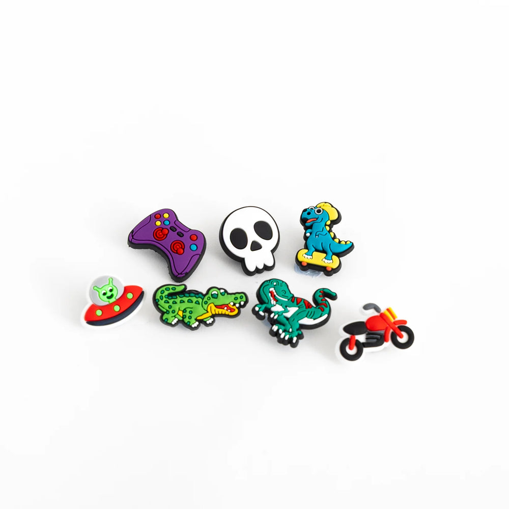 Boys 7 x Chino Charm Packs - Chino Club