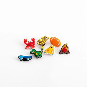 Boys 7 x Chino Charm Packs - Chino Club