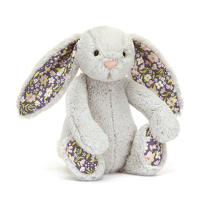 Blossom Silver Bloom Bunny Small - Jellycat