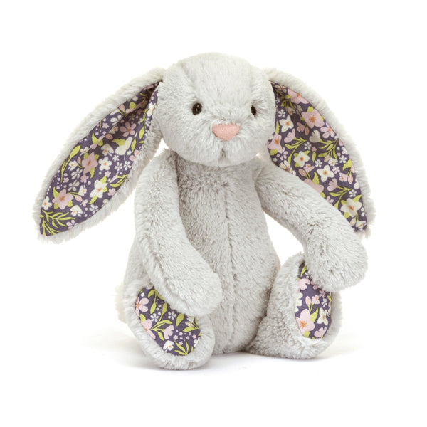 Blossom Silver Bloom Bunny Small - Jellycat