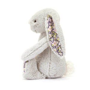 Blossom Silver Bloom Bunny Small - Jellycat