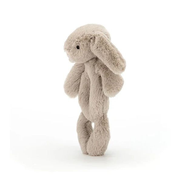 Ring Rattle Bashful Bunny Beige - Jellycat