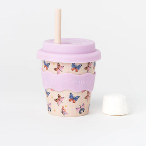 Butterfly Baby Chino Cup 4 oz - Chino Club