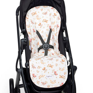 Pram Liner Universal - Butterfly - Snuggle Hunny