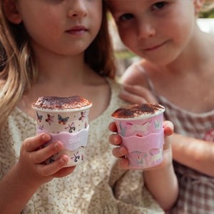 Butterfly Baby Chino Cup 4 oz - Chino Club