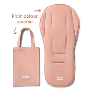 Pram Liner Universal - Butterfly - Snuggle Hunny