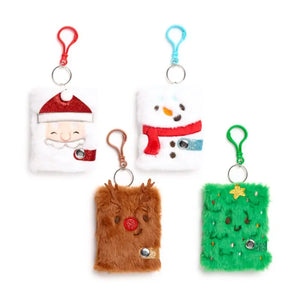 Christmas Jingle Notepad - Wonder Imports