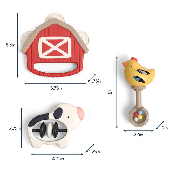 Itzy Bitzy Jamboree - Itzy Ritzy