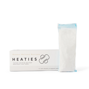 Instant Perineal Maxi Pad Absorbent Heat Packs - Women's Wellness Boutique