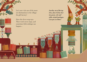 The Merry Christmas Game Kit - Hardie Grant
