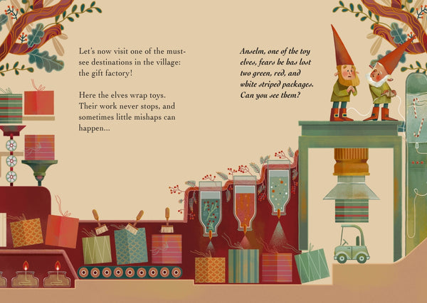 The Merry Christmas Game Kit - Hardie Grant