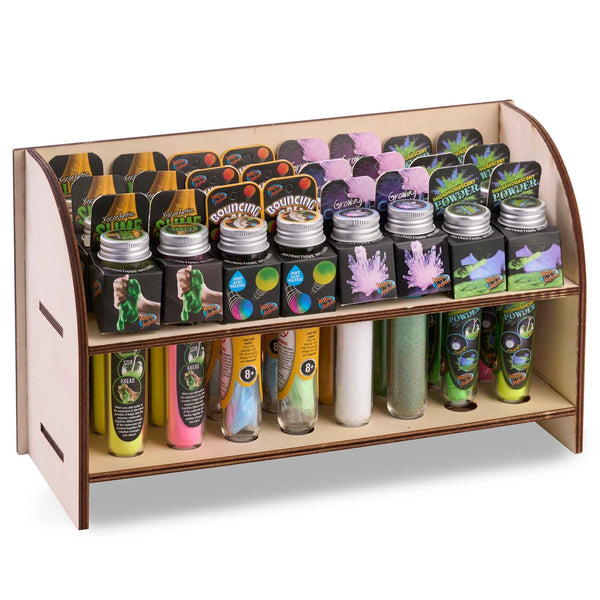 Test Tube Experiments - Heebie Jeebies