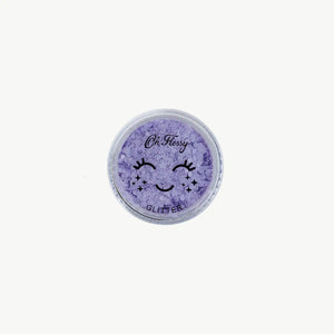 Biodegradable Glitter - Light Lavender - Oh Flossy
