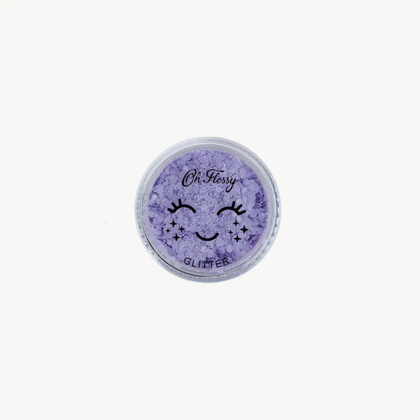 Biodegradable Glitter - Light Lavender - Oh Flossy