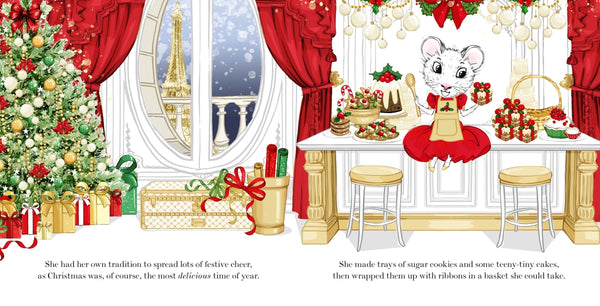 Claris and the Christmas Surprise - Kids Book
