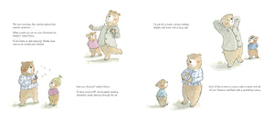 The Bear Cubs and the Christmas Wish - Kids Book