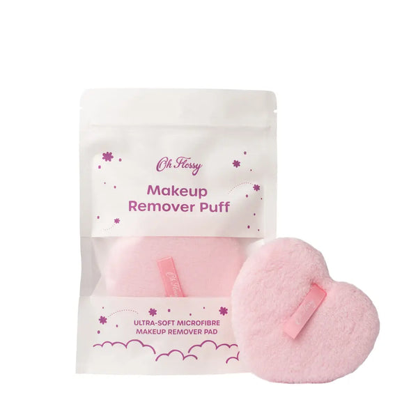 Makeup Remover Puff - Oh Flossy