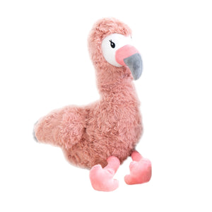 Francesca the Flamingo Weighted Toy  - Mindful and Co Kids
