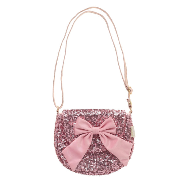 Pretty in Pink Sequin Bag - Rockahula Kids