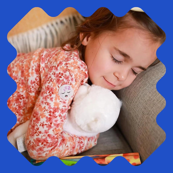 Bedtime Stickers: Natural Sleep Aid, Wellness Patches - The Natural Patch Co