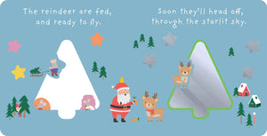Mirror Board Book - Under the Christmas Tree